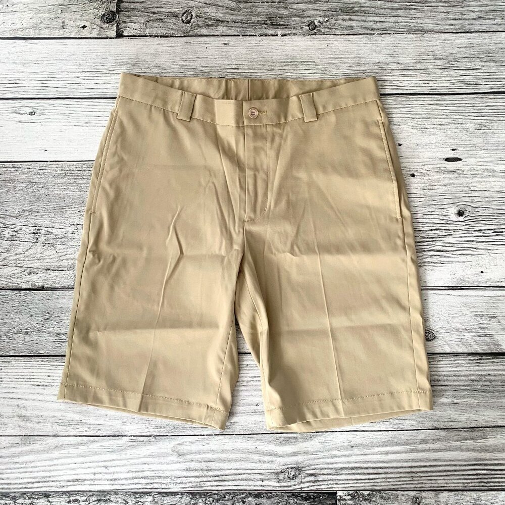 Slazenger Flat Front Golf Shorts